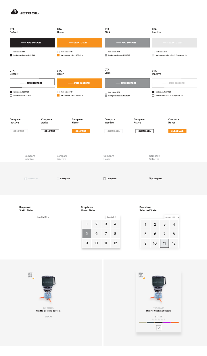 JB_Component Builds