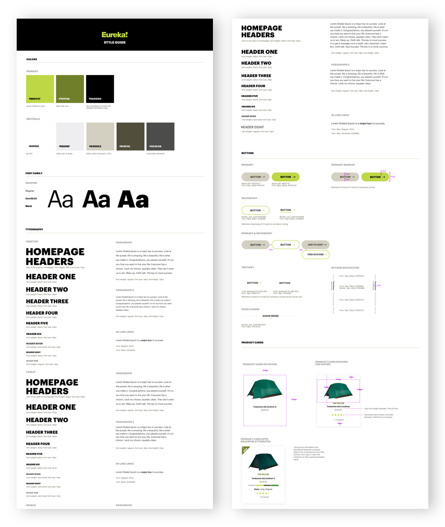 !_StyleGuide Case Study